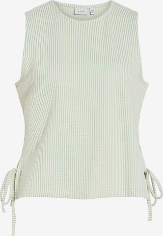Haut VILA en vert : devant