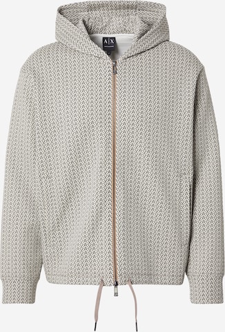 smėlio ARMANI EXCHANGE Džemperis: priekis