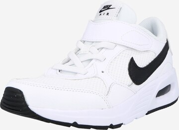Nike Sportswear - Zapatillas deportivas en blanco: frente