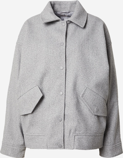 TOPSHOP Veste mi-saison en gris, Vue avec produit