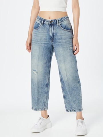 DRYKORN Loose fit Jeans 'SHELTER' in Blue: front