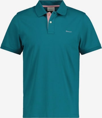 Maglietta di GANT in verde: frontale
