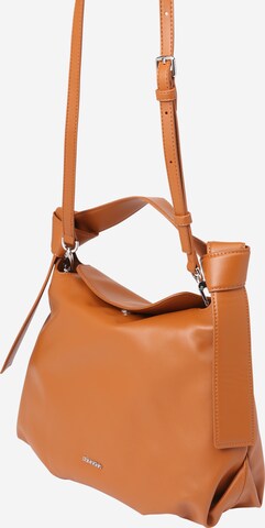 Calvin Klein Handväska i brun