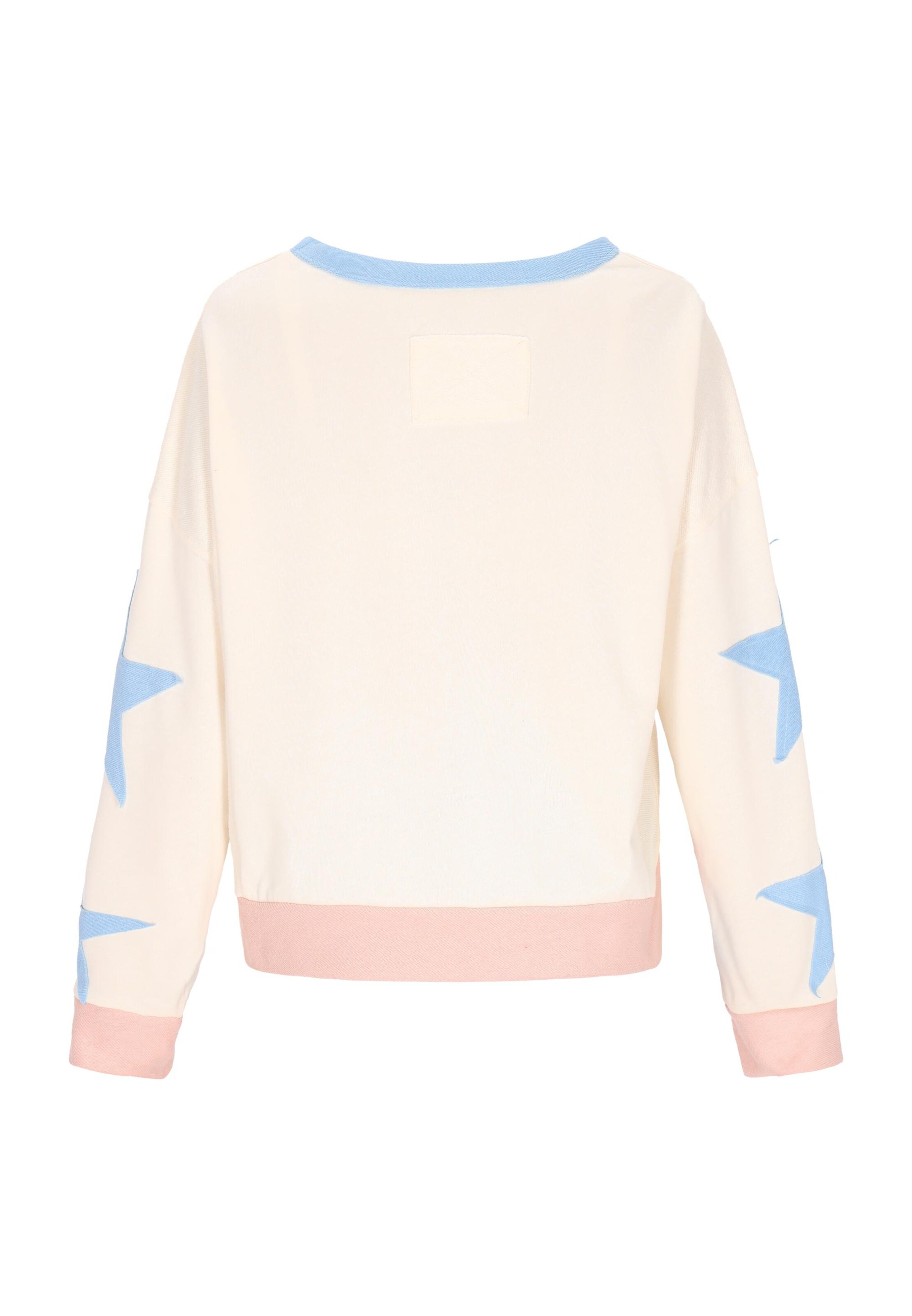 MIMO Sweatshirt in Beige