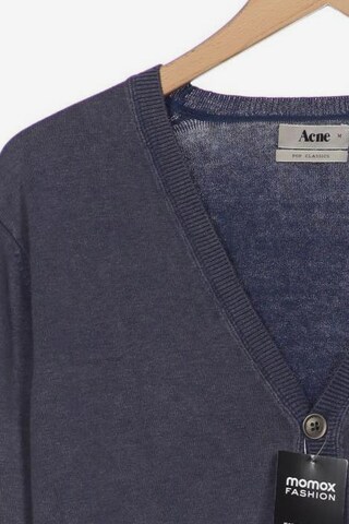 Acne Studios Sweater & Cardigan in M in Blue