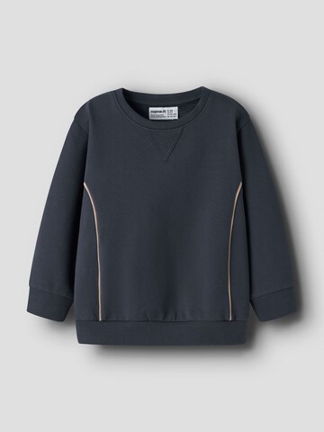 NAME IT - Sudadera en azul