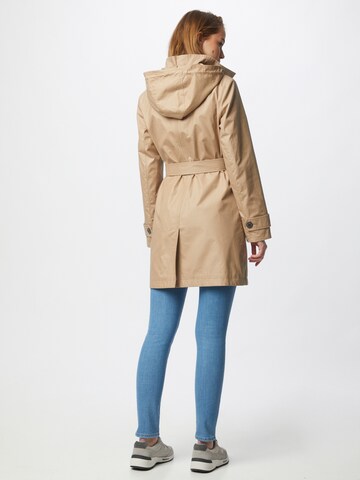 GIL BRET Between-seasons coat in Beige