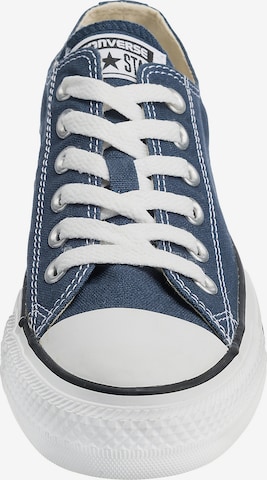 Sneaker low 'CHUCK TAYLOR ALL STAR CLASSIC OX' de la CONVERSE pe albastru