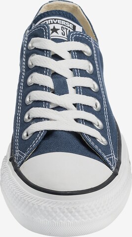 CONVERSE Sneakers low 'CHUCK TAYLOR ALL STAR CLASSIC OX' i blå