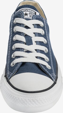 CONVERSE Σνίκερ χαμηλό 'CHUCK TAYLOR ALL STAR CLASSIC OX' σε μπλε