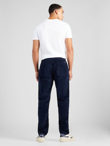 Regular Pantalon Dockers en bleu