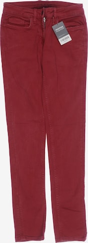 Sandro Jeans 25-26 in Rot: Vorderseite