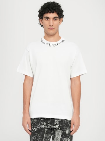 Versace Jeans Couture Póló - fehér: elől