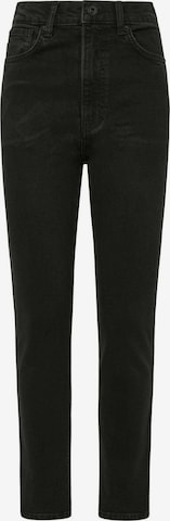 Pepe Jeans - Slimfit Vaquero en negro: frente