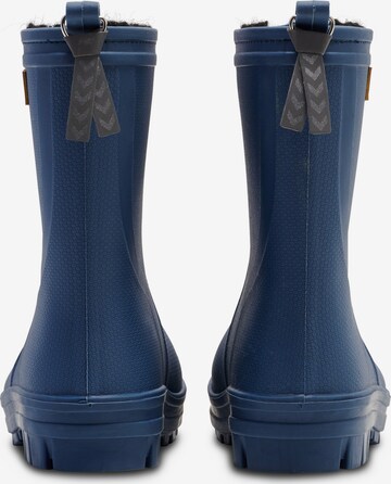 Hummel Rubber Boots in Blue