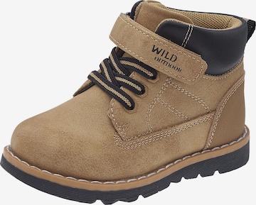 Chicco Saappaat 'Fabio' värissä ruskea: etupuoli