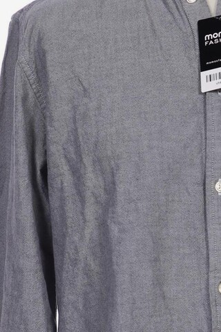 Carhartt WIP Button Up Shirt in XL in Grey