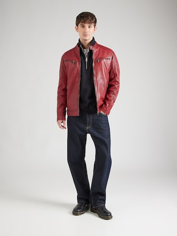 Mauritius Tussenjas 'Derry' in Rood