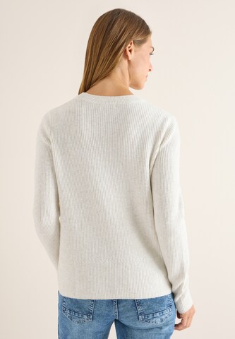 CECIL Sweater in White