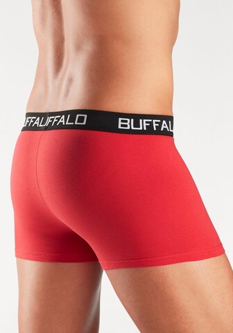 BUFFALO Шорты Боксеры в Синий