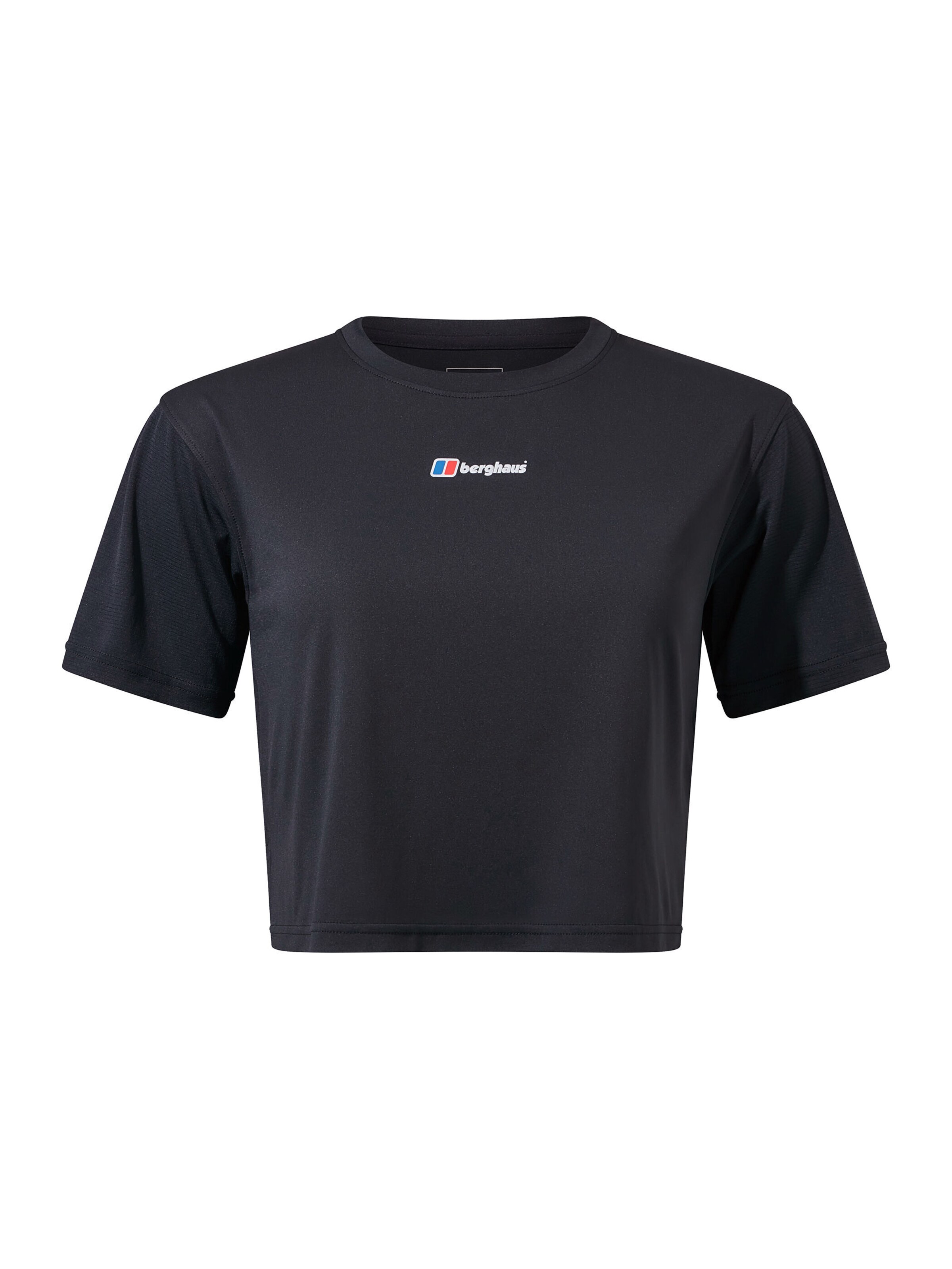 Berghaus Shirt 'Wayside' in Black: front