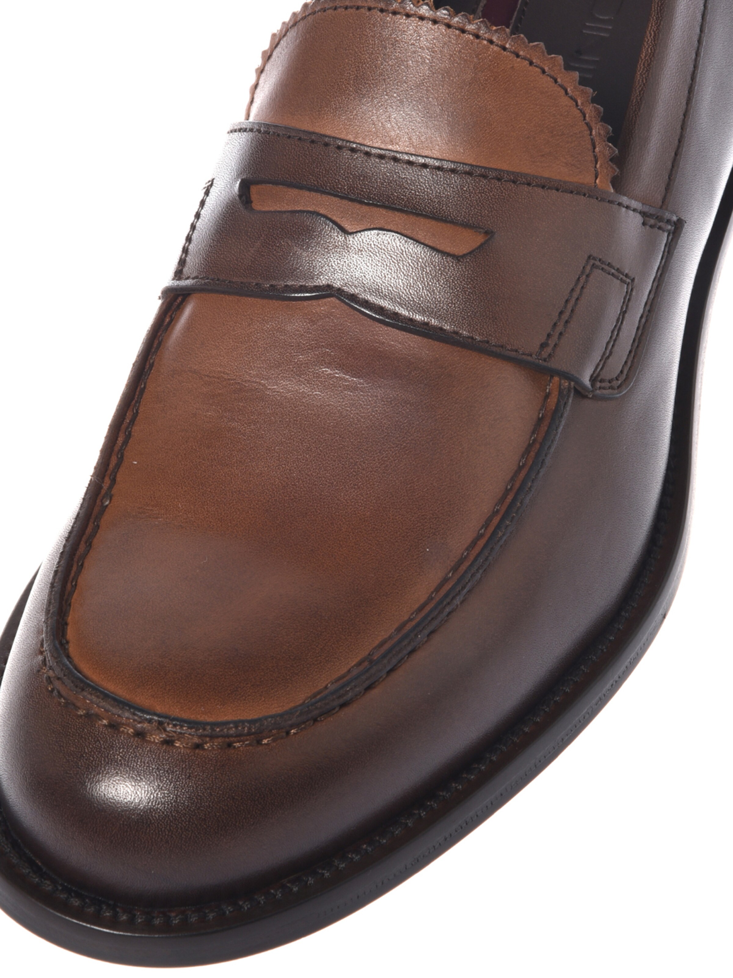 Chaussure basse BALDININI en marron