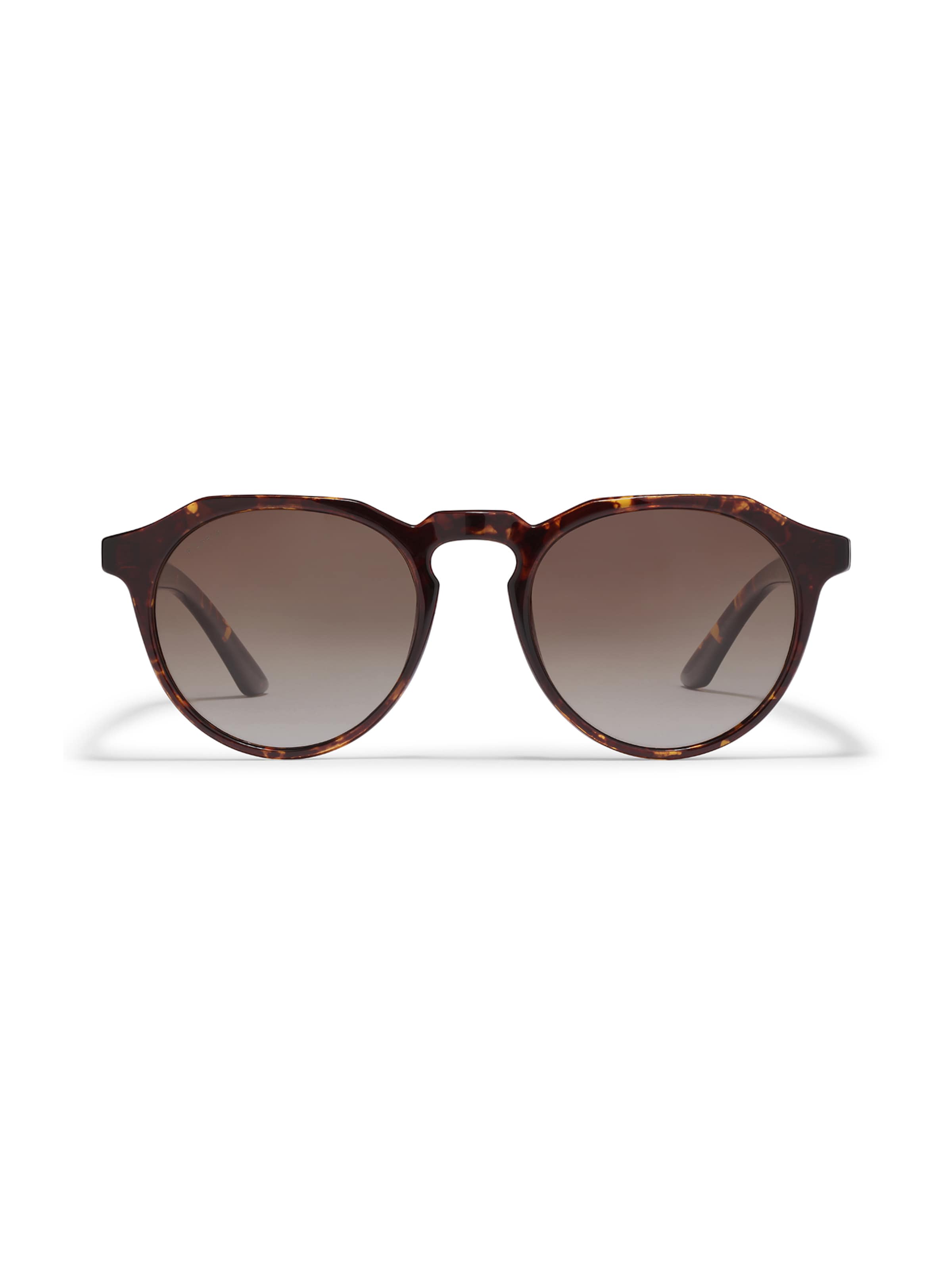 Occhiali da sole 'ALEJANDRA' di Pilgrim in marrone: frontale