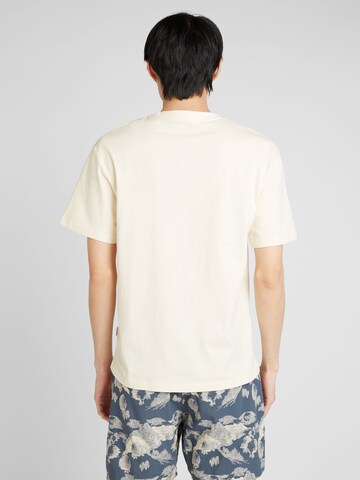 JACK & JONES T-shirt 'Tampa' i beige