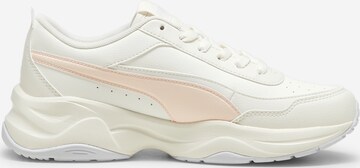 Baskets basses 'Cilia' PUMA en blanc