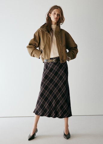 Giacca di mezza stagione 'MATCHA' di MANGO in beige