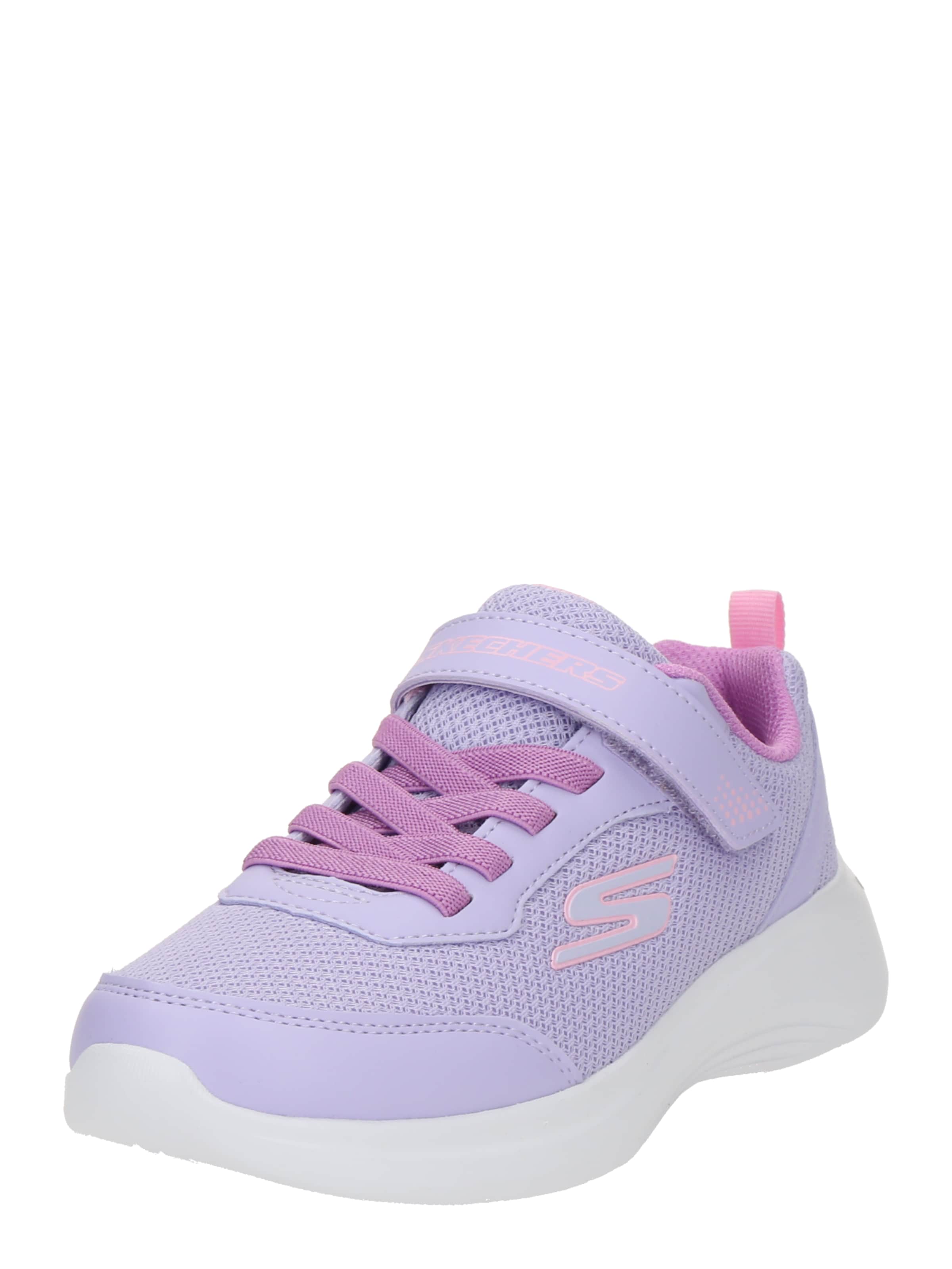 SKECHERS Sneaker  'SELECTORS - RESET ACHIEVED' in Lila: Vorderseite
