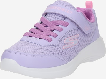 SKECHERS Sneakers 'SELECTORS - RESET ACHIEVED' in Purple: front