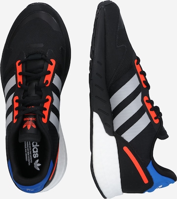 ADIDAS ORIGINALS Rövid szárú sportcipők - fekete