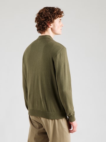 JJ RebelPulover 'JREBCALLUM' - zelena boja