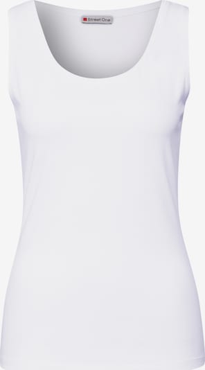 STREET ONE Top 'Anni' u bijela, Pregled proizvoda