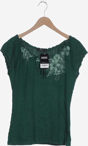 zero Top & Shirt in XL in Green: front