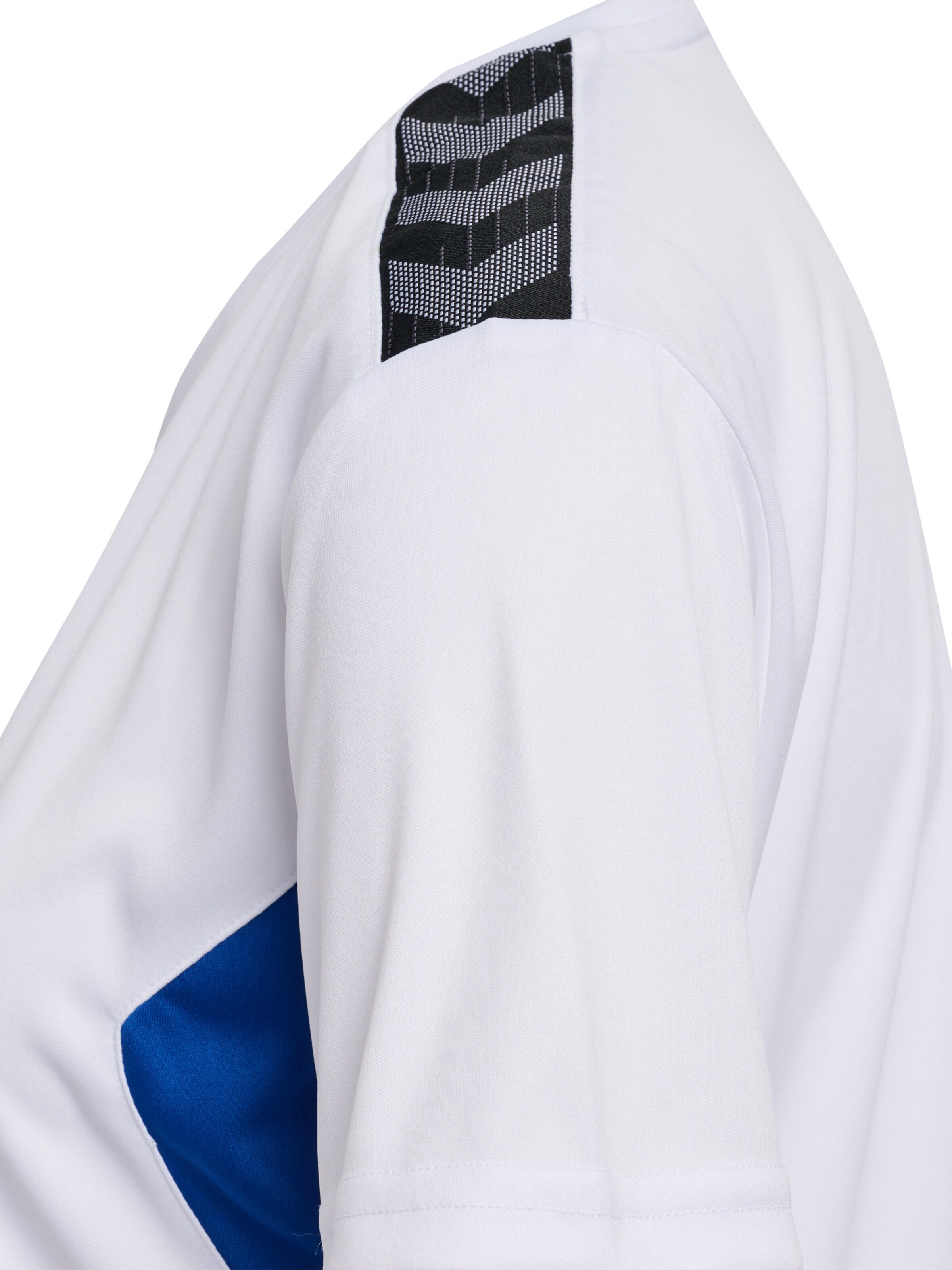 Hummel Functioneel shirt 'Authentic' in Wit