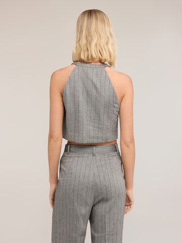 Gilet MOTIVI en gris