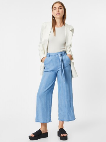 ZABAIONE Loose fit Jeans 'Natalia' in Blue