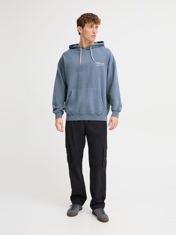 The Jogg Concept - Jersey ' JCMMRUBI  HOODIE - ' en azul