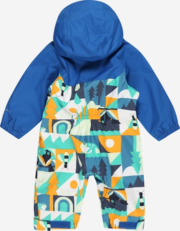 COLUMBIA Athletic suit 'Critter Jitters II' in Blue