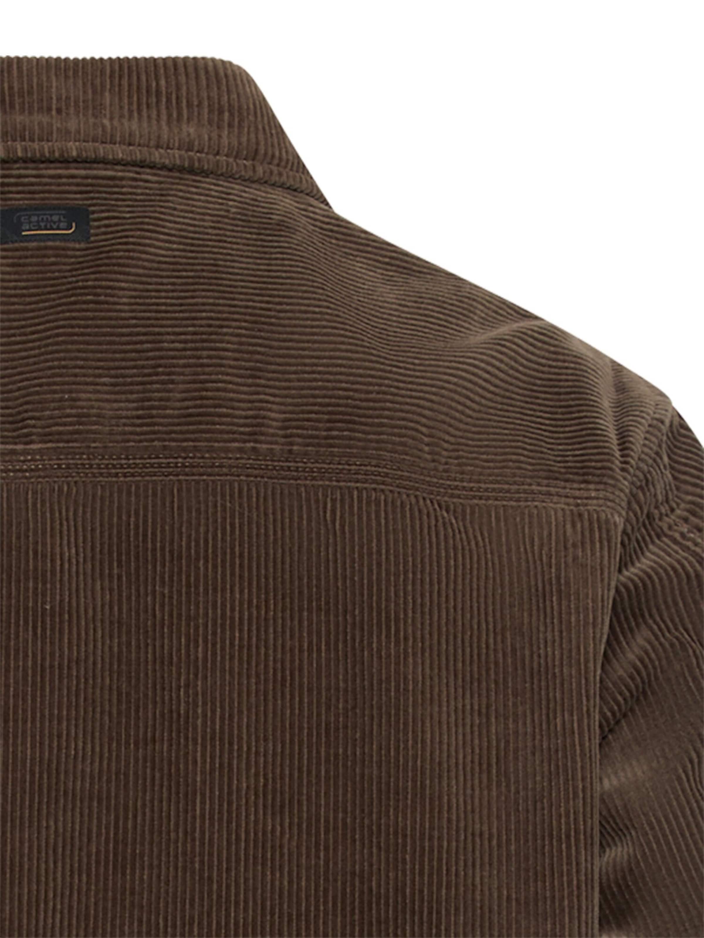 CAMEL ACTIVE Between-Season Jacket in Brown