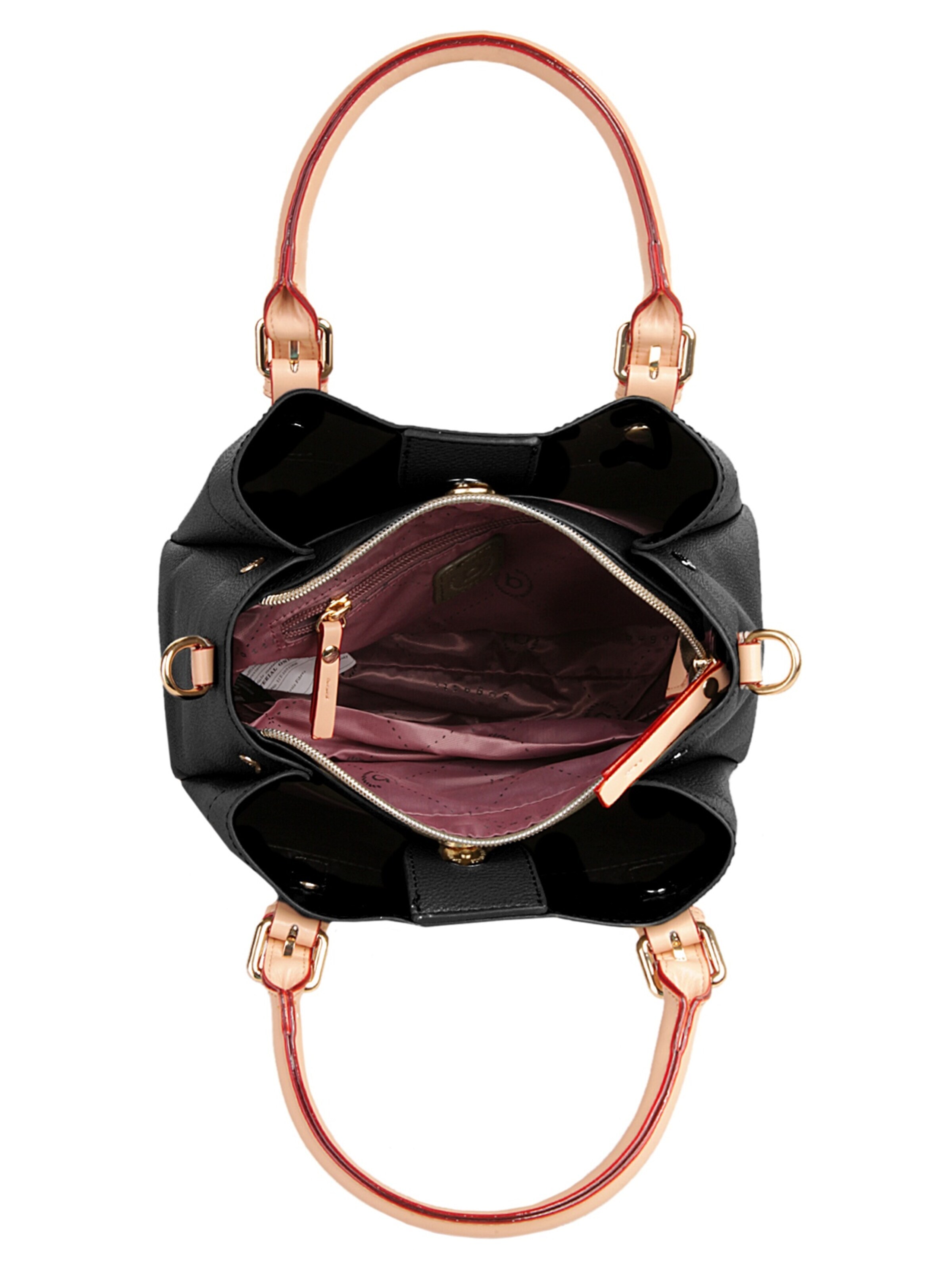 bugatti Handtasche 'ELLA'‌‌‌‌‌‌ in Schwarz