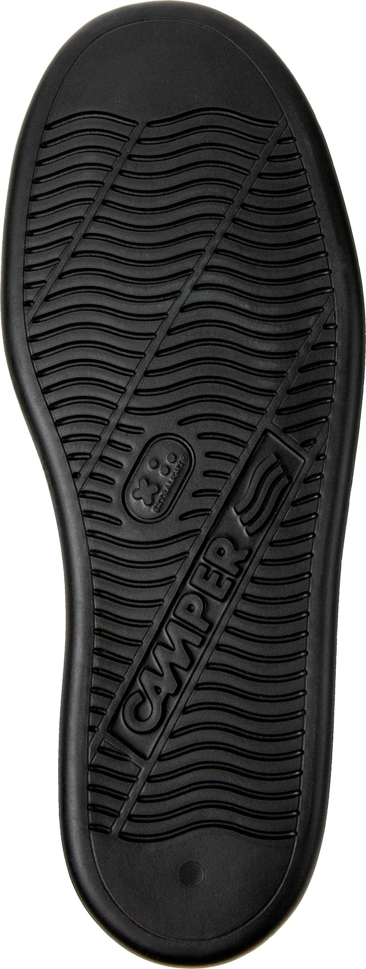 CAMPER - Zapatillas deportivas altas 'Runner Four' en negro