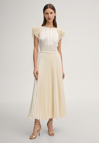 JOOP! Dress 'Dilia' in Beige: front