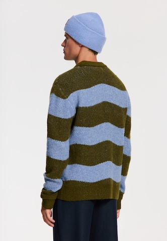 Pull-over Shiwi en bleu