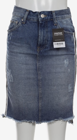 Pepe Jeans Skirt in XS in Blue: front