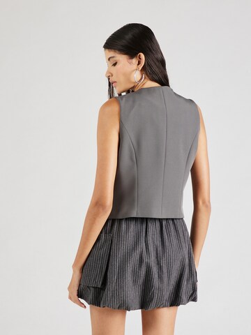 Gilet da completo 'PCBoxxy' di PIECES in grigio