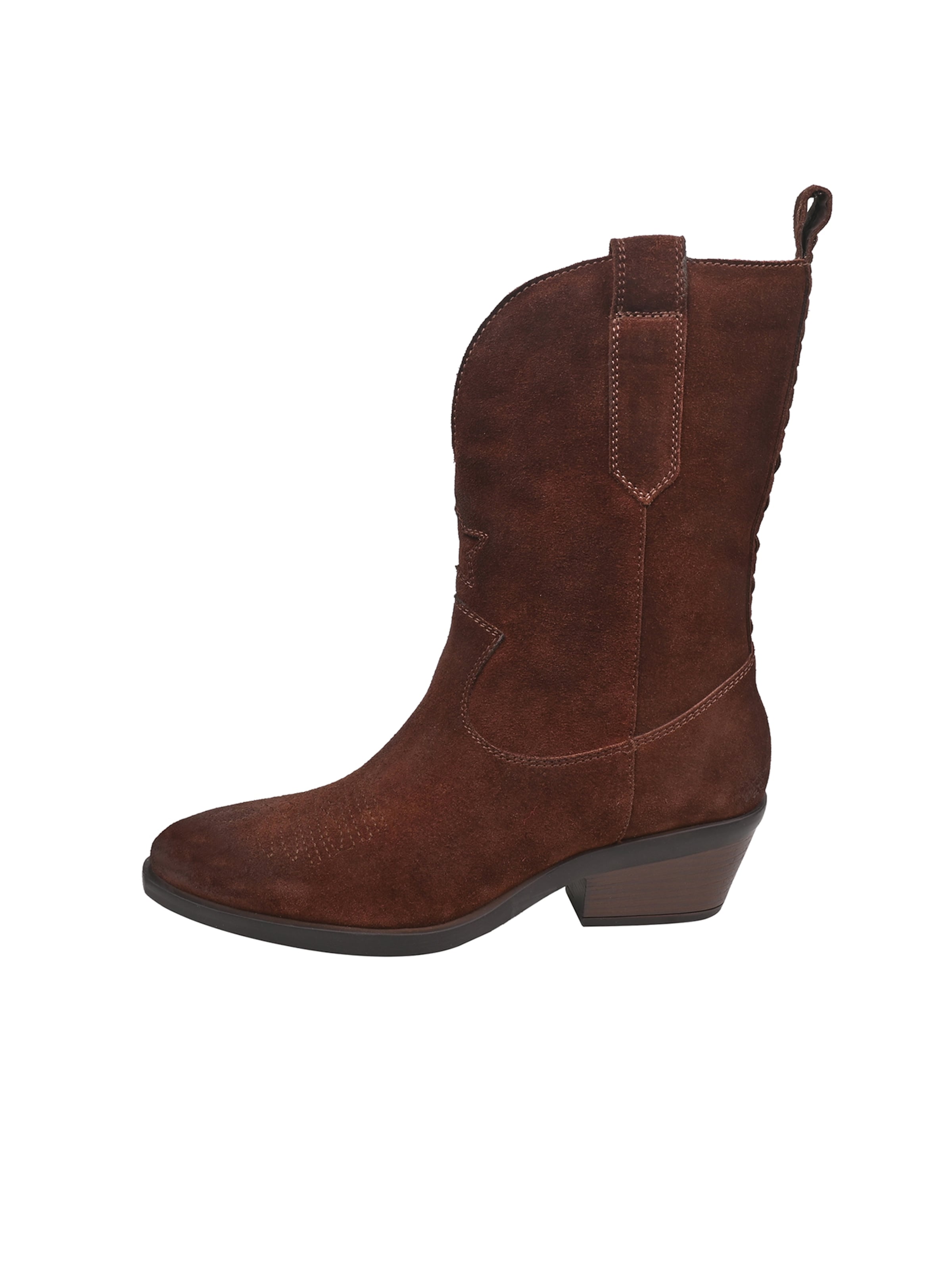 Crickit Boots 'ULI' in Brown