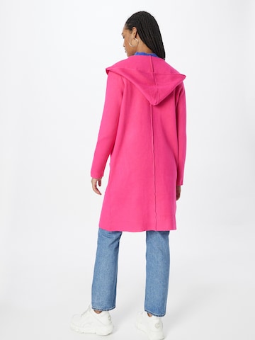 Zwillingsherz Knit Cardigan 'Janina' in Pink